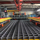 Supply of Cold-Rolled Ribbed Mesh Sheet with Excellent Quality